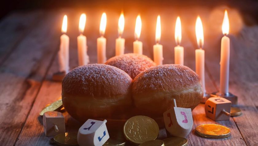 Breve nota sulla festività di Hanukkah