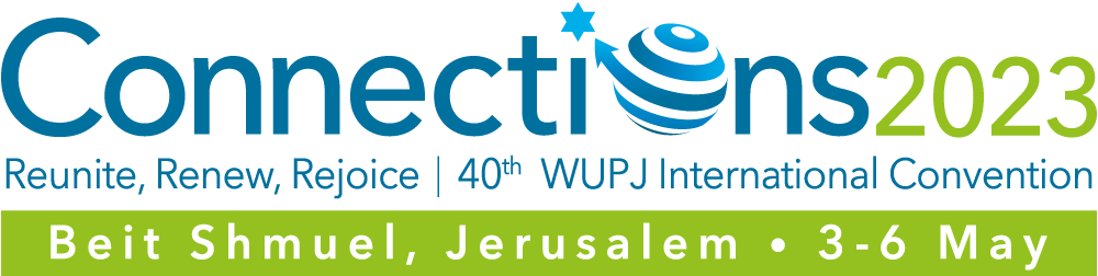 Conferenza mondiale Wupj dal 3 al 6 maggio a Gerusalemme